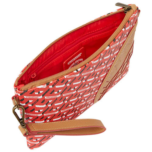 Sprayground Τσαντάκι SG3D Cross-Over Clutch
